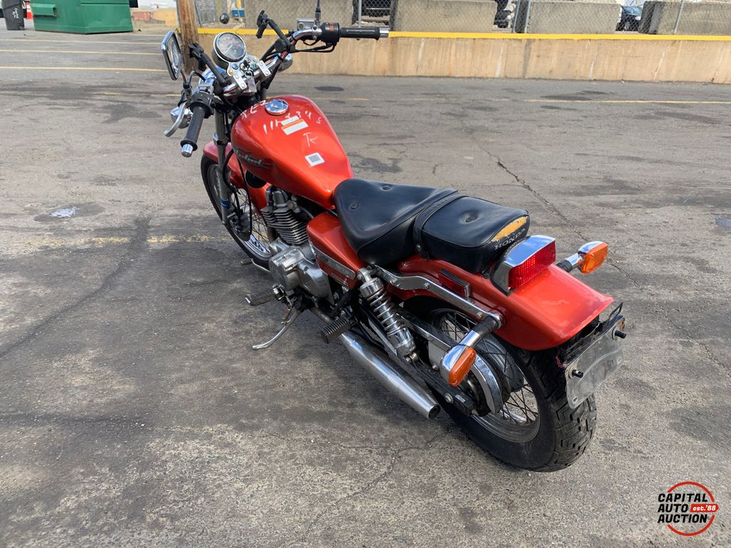 2005 Honda CMX250 (Rebel) 2