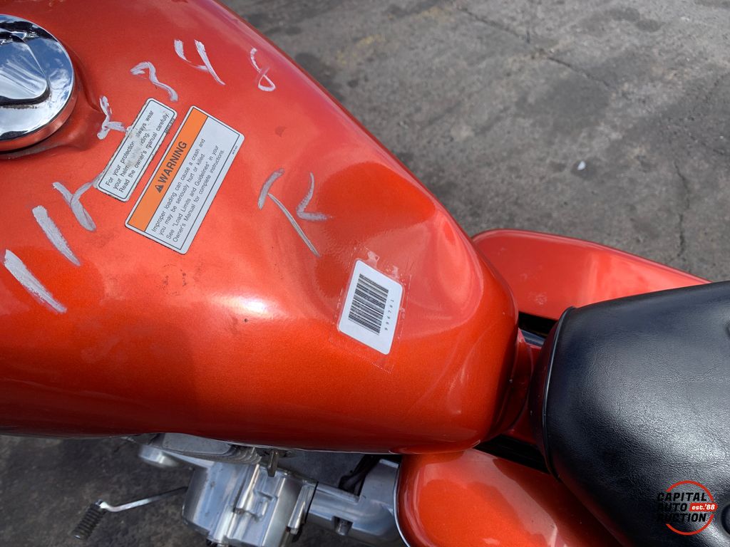 2005 Honda CMX250 (Rebel) 12