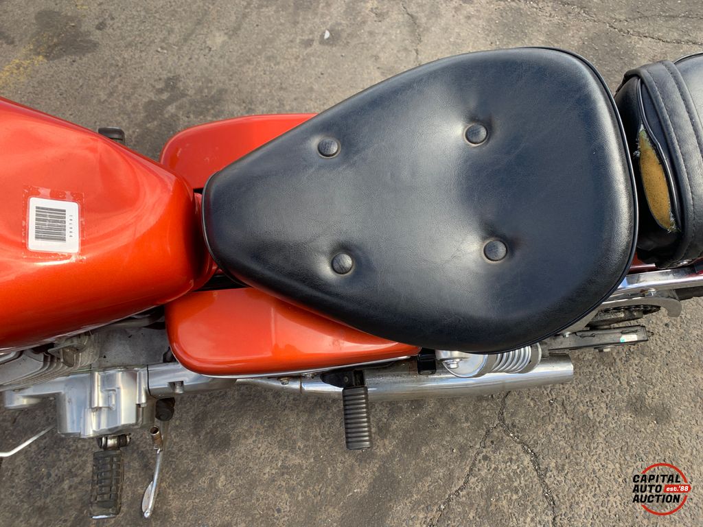 2005 Honda CMX250 (Rebel) 8