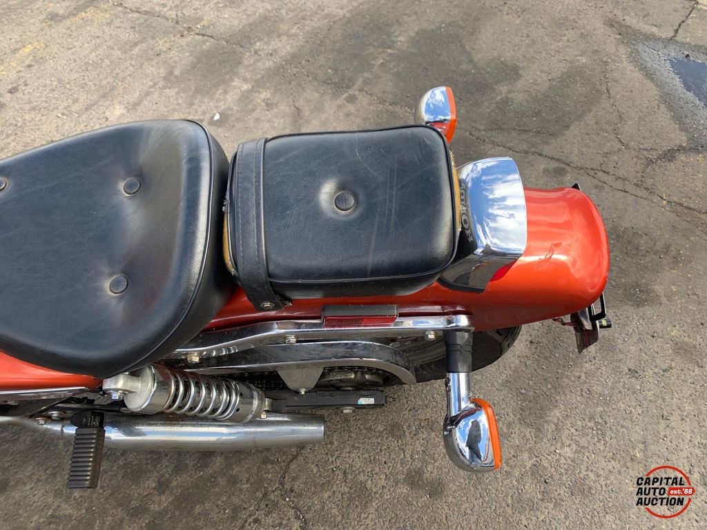 2005 Honda CMX250 (Rebel) 9