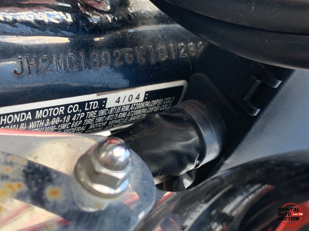 2005 Honda CMX250 (Rebel) 5
