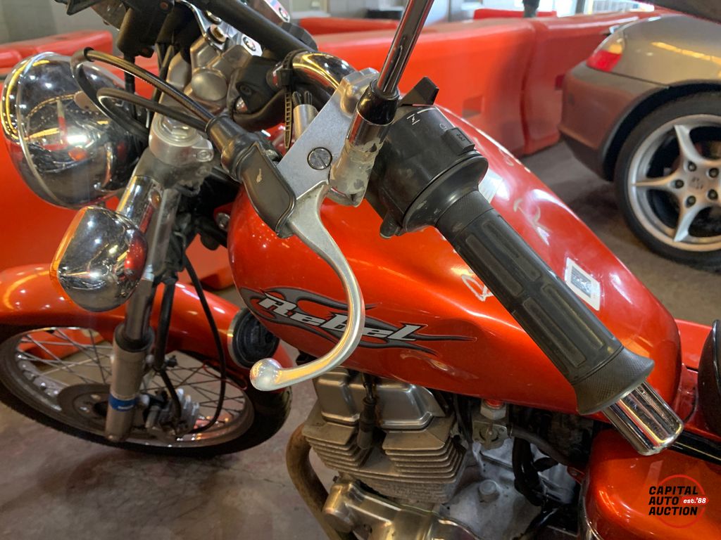 2005 Honda CMX250 (Rebel) 14