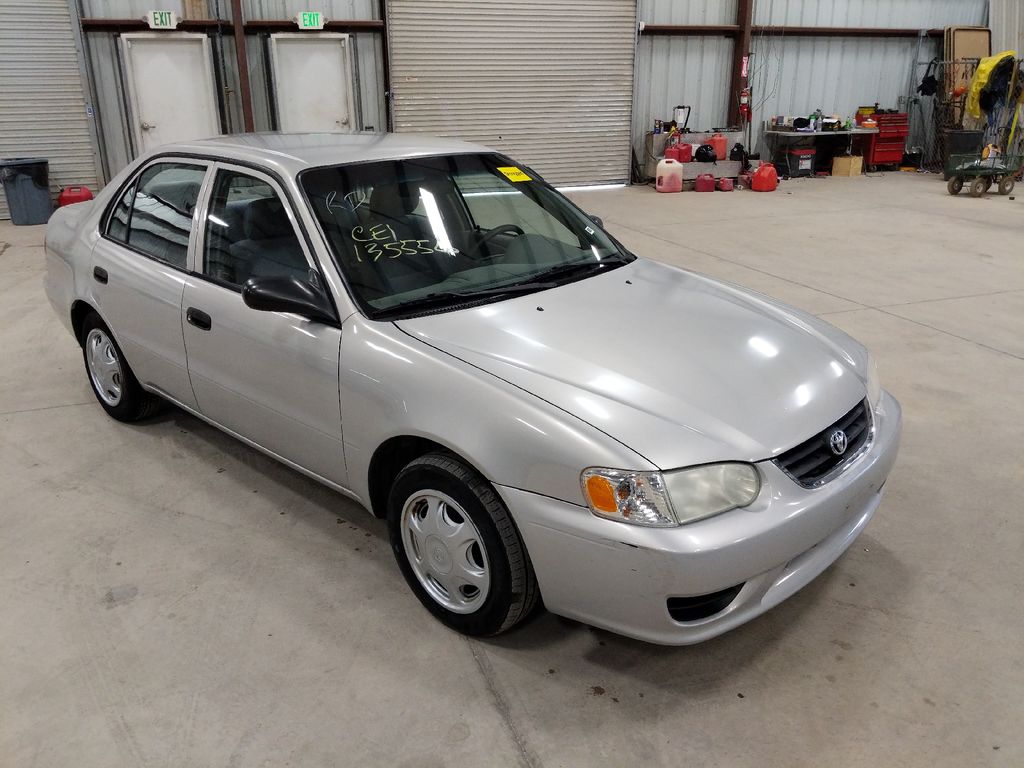 2002 Toyota COROLLA 0