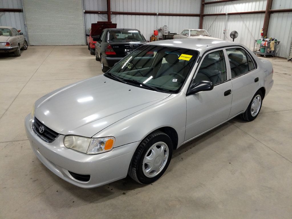 2002 Toyota COROLLA 1