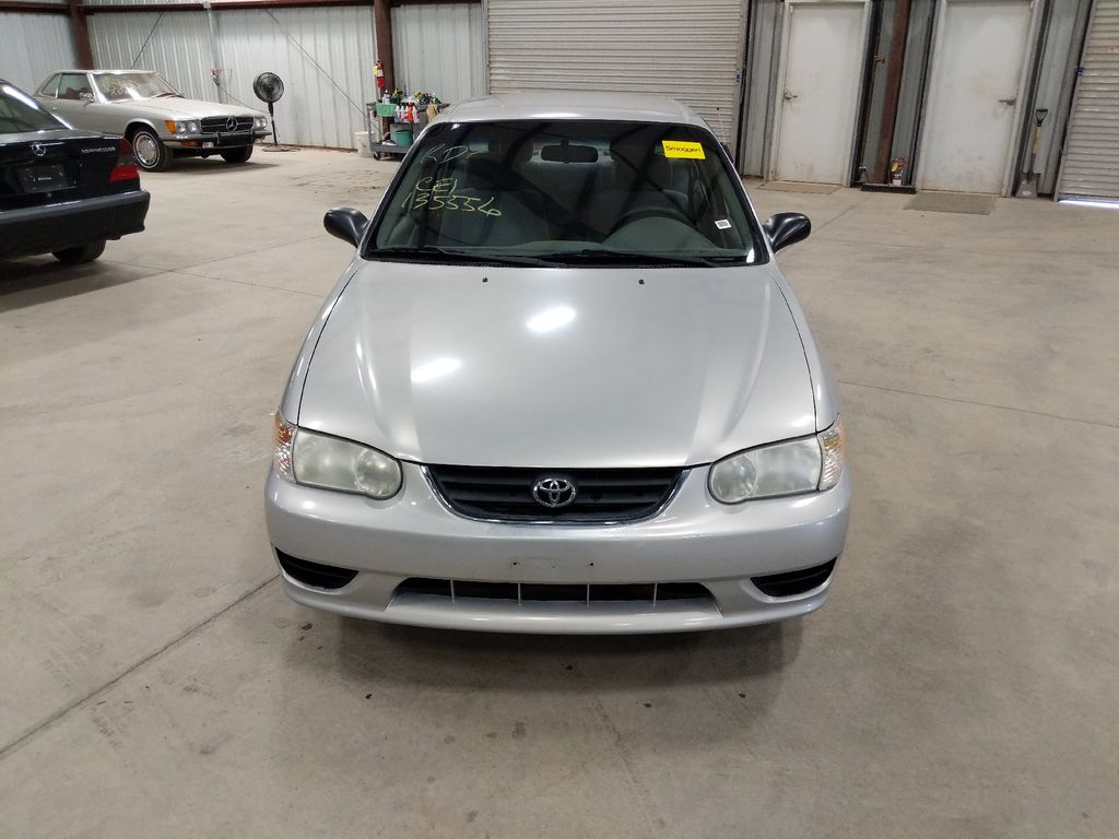 2002 Toyota COROLLA 6