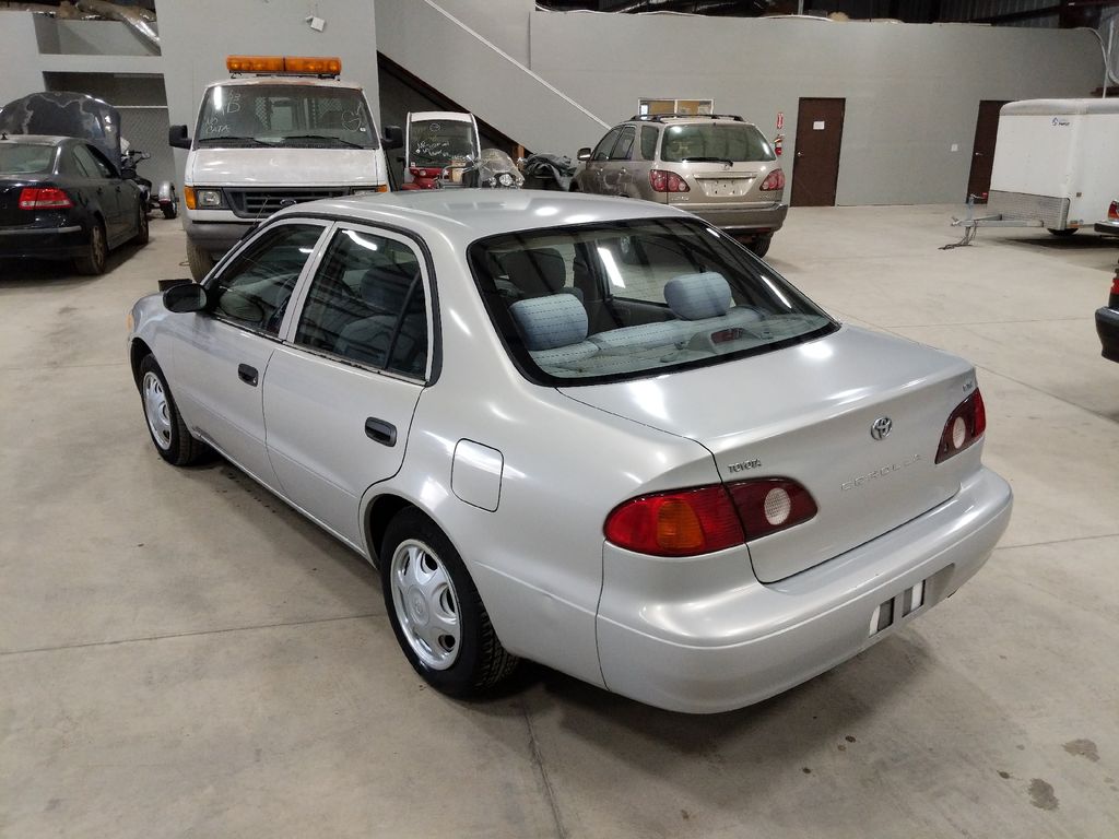 2002 Toyota COROLLA 2