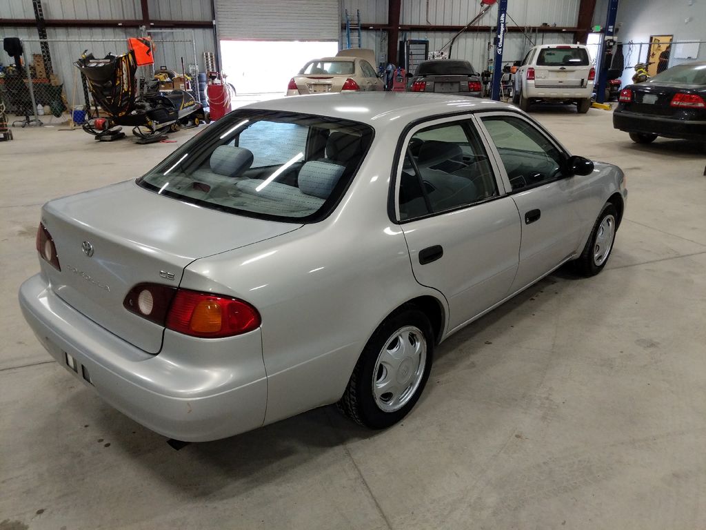 2002 Toyota COROLLA 3