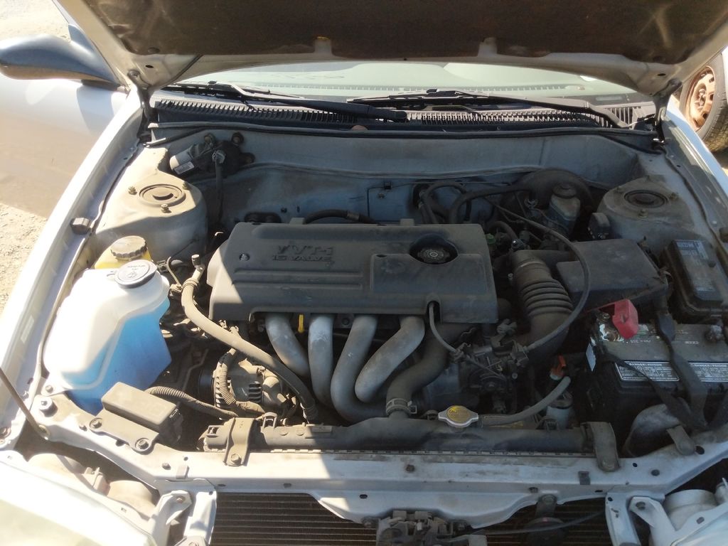 2002 Toyota COROLLA 10