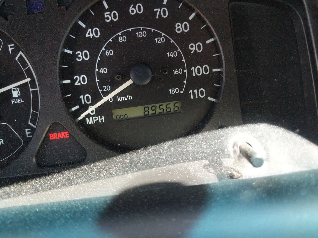 2002 Toyota COROLLA 4
