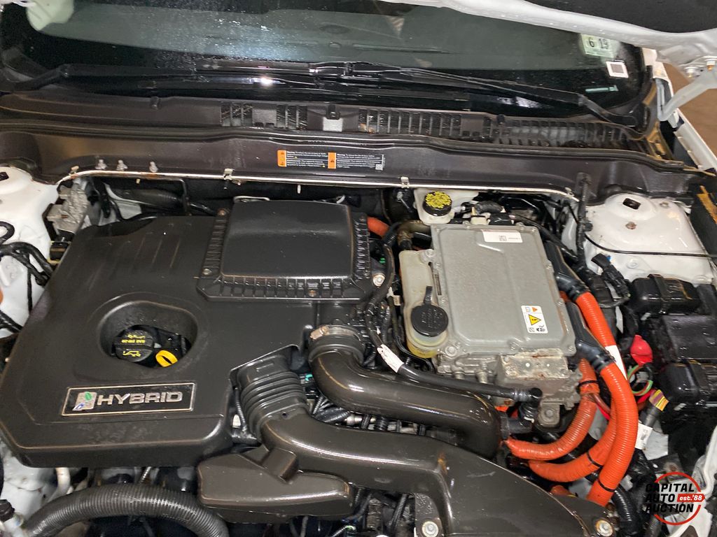 2014 Ford Fusion 10