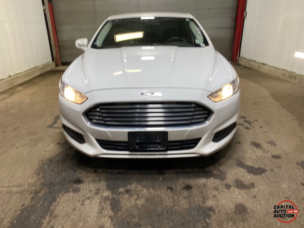 2014 Ford Fusion 6