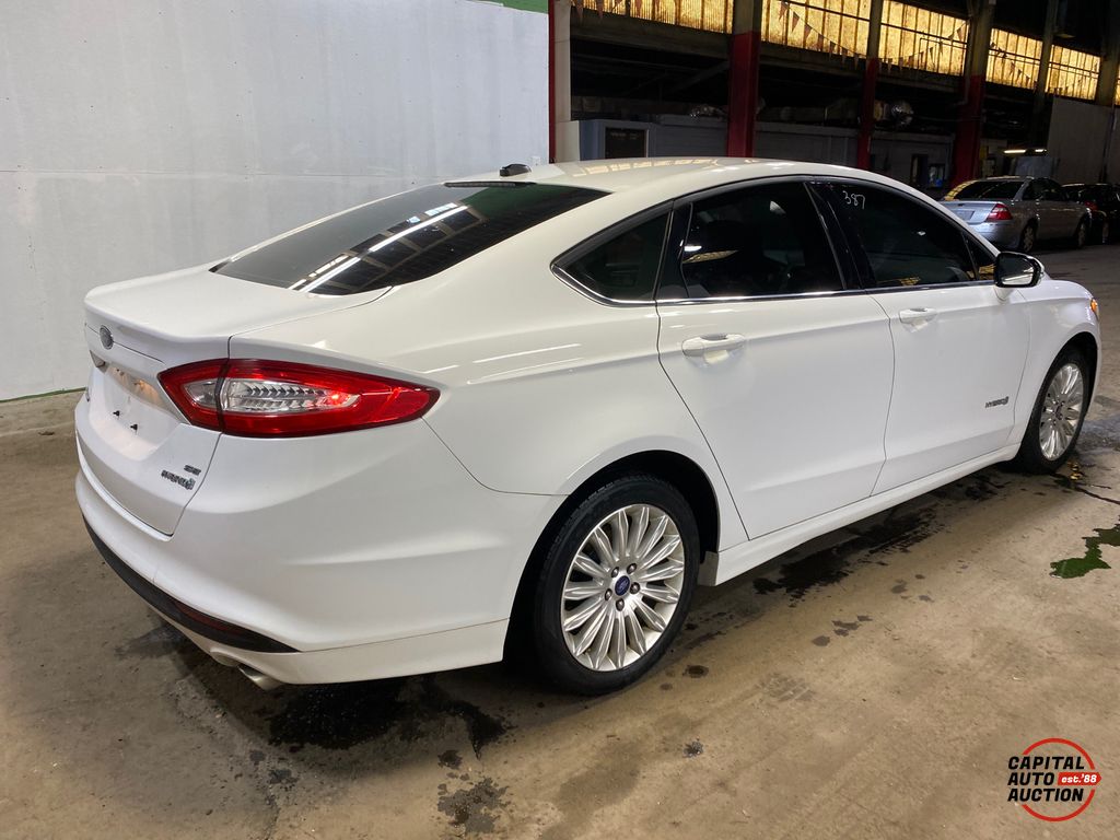 2014 Ford Fusion 3