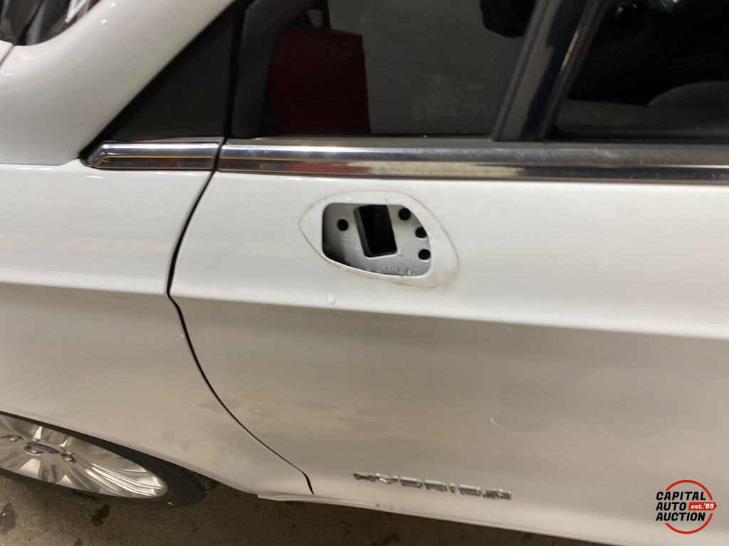 2014 Ford Fusion 12