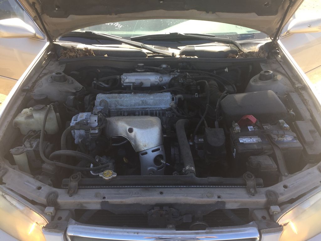 2000 Toyota Camry 10