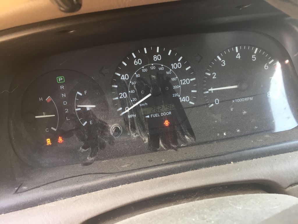 2000 Toyota Camry 4