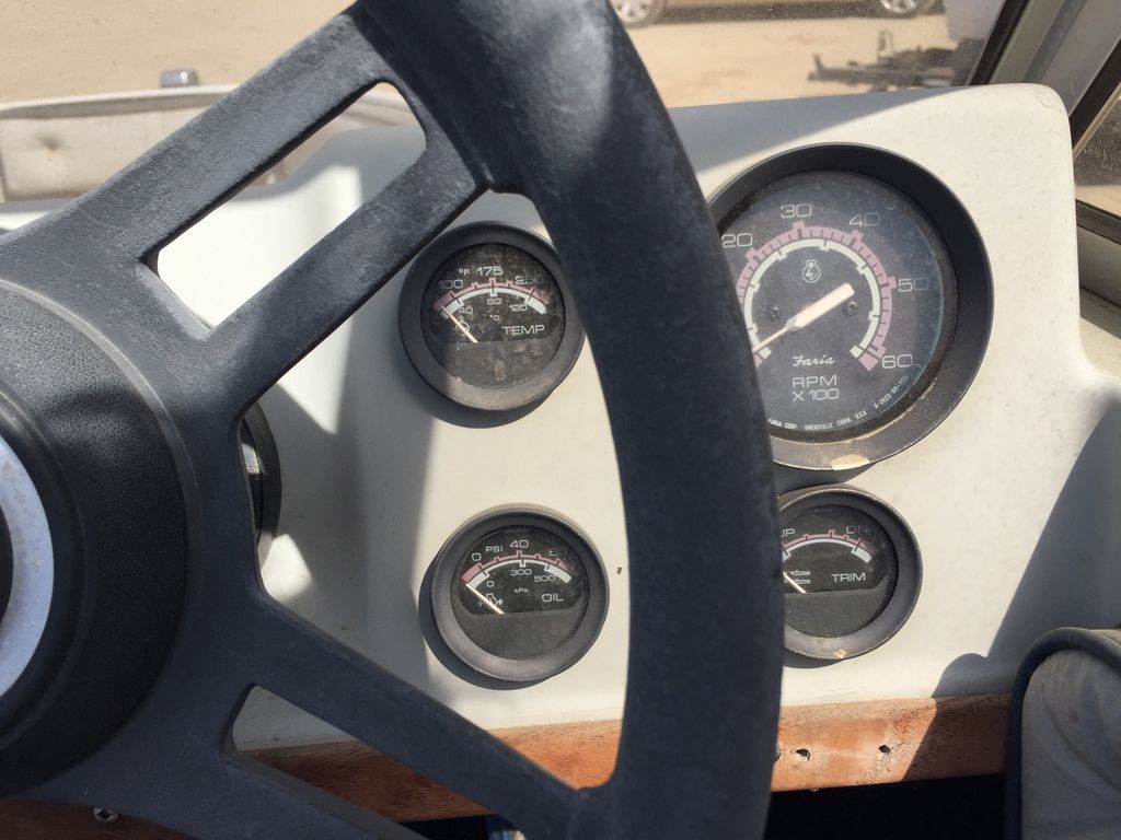 1986 Seawirl tempo 4