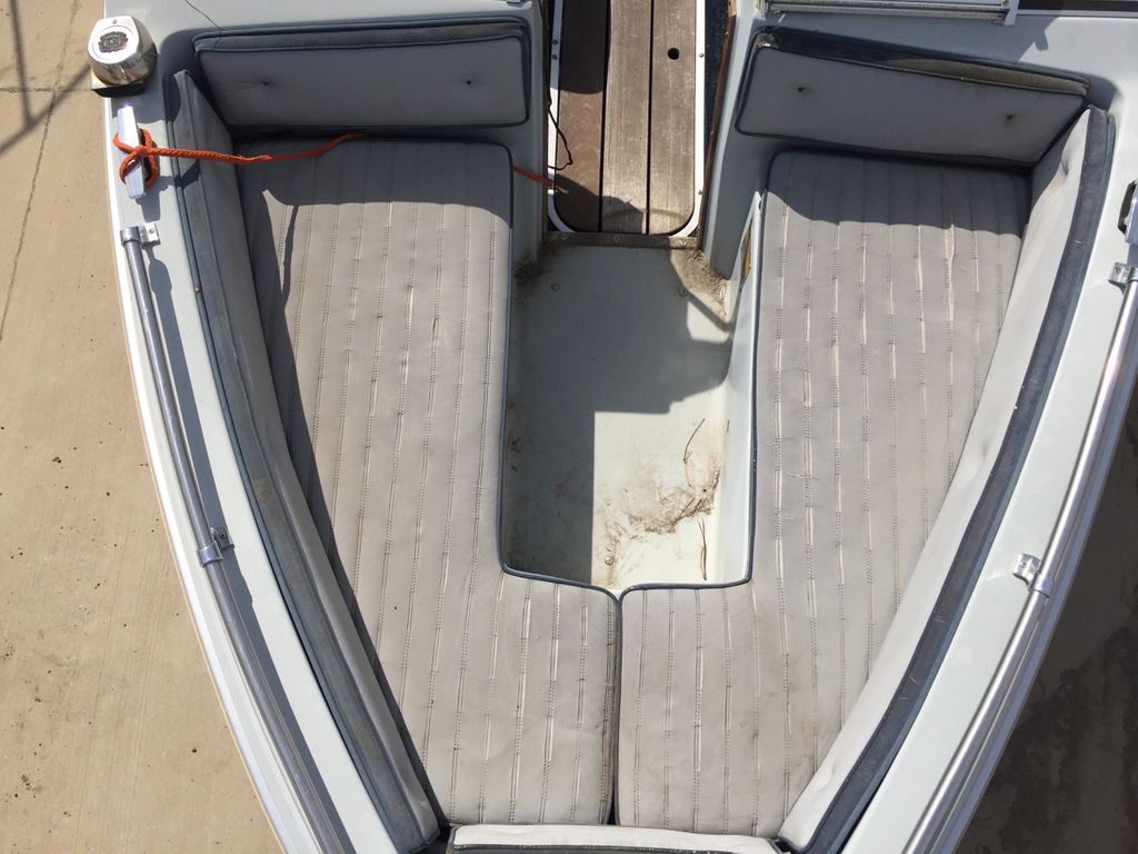 1986 Seawirl tempo 13