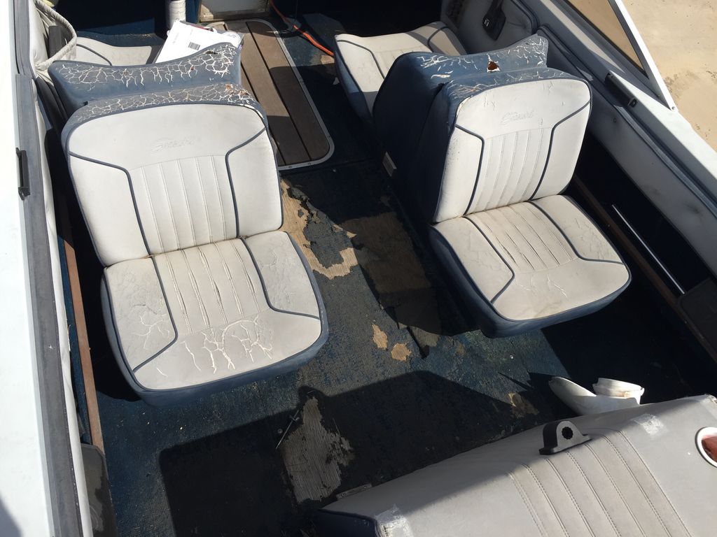 1986 Seawirl tempo 9