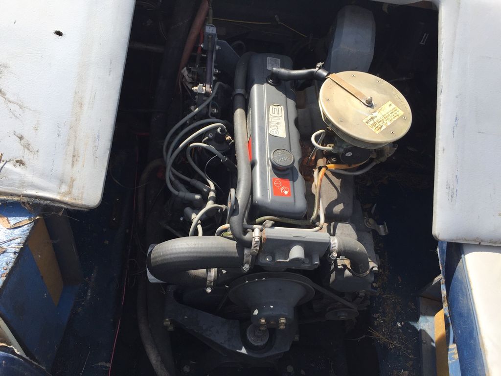 1986 Seawirl tempo 10
