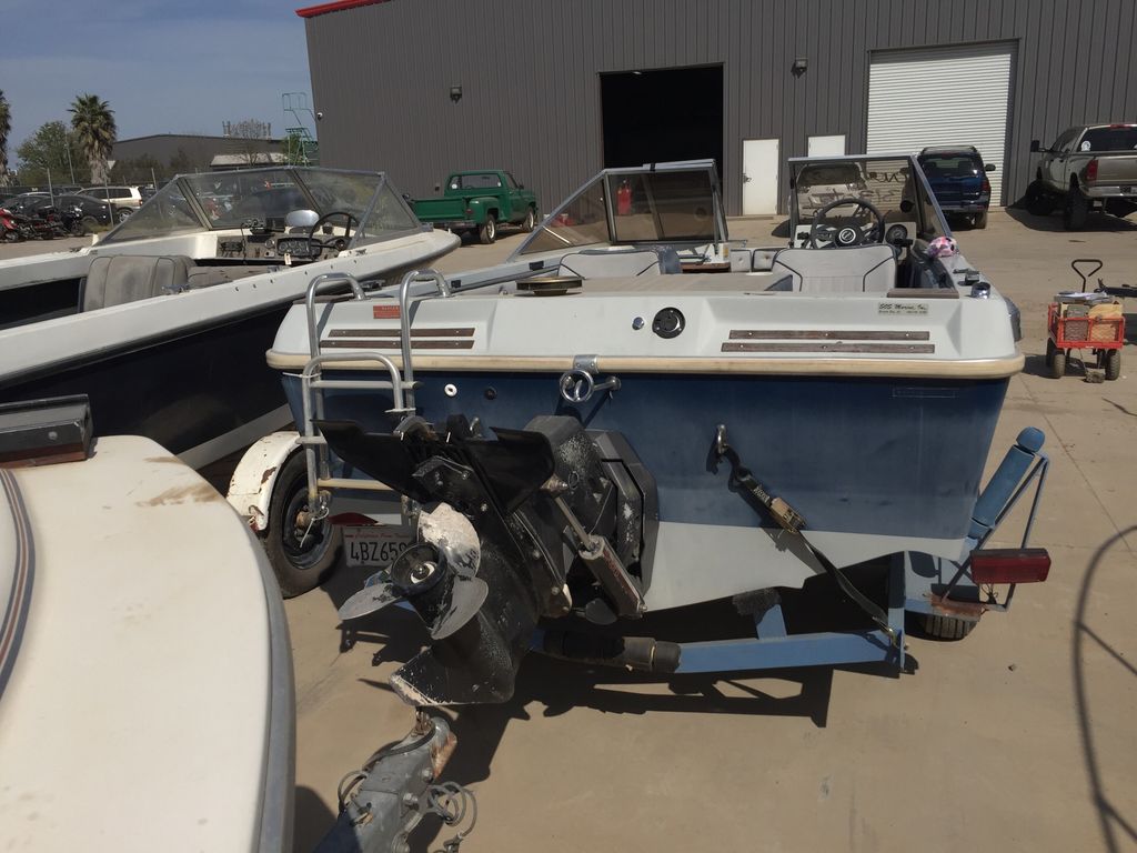 1986 Seawirl tempo 7