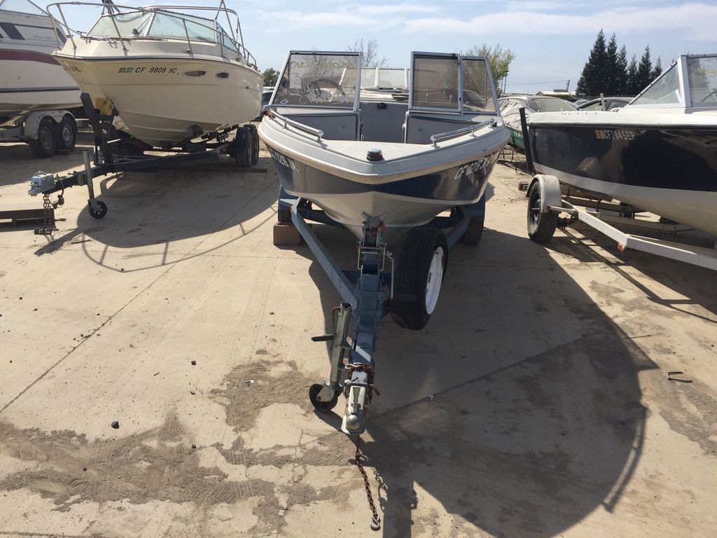 1986 Seawirl tempo 6