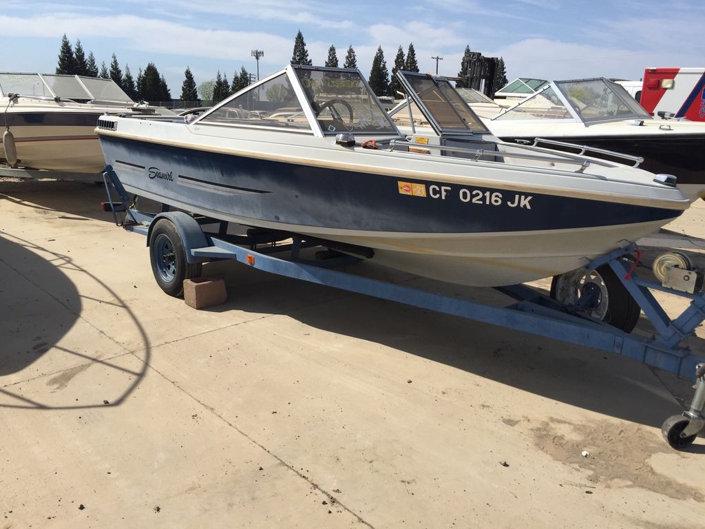 1986 Seawirl tempo 1
