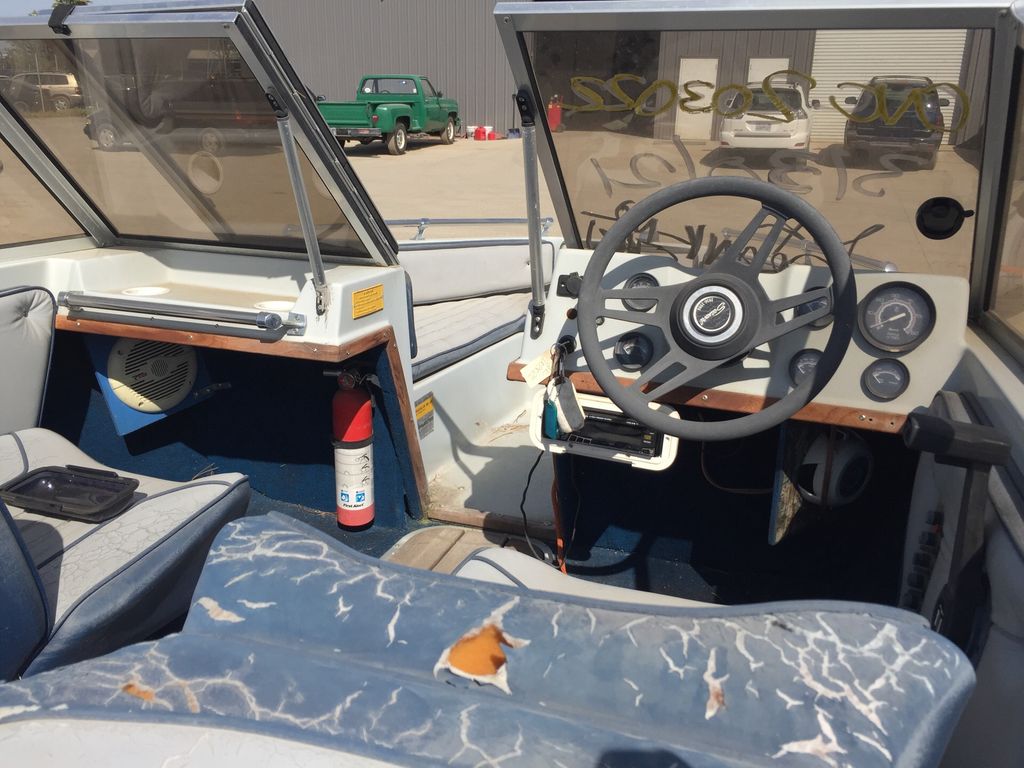 1986 Seawirl tempo 11
