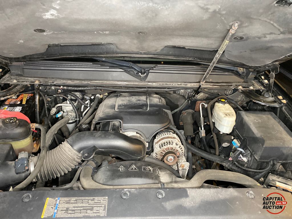 2009 Chevrolet Suburban 10