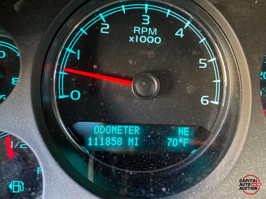 2009 Chevrolet Suburban 4
