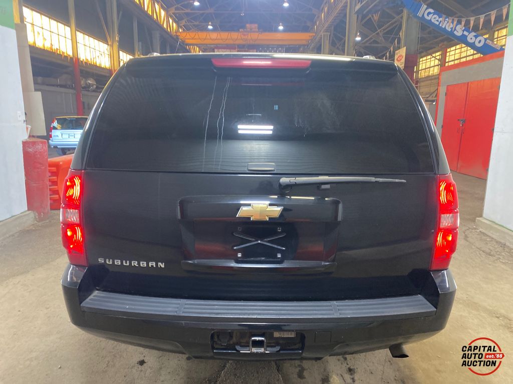 2009 Chevrolet Suburban 7