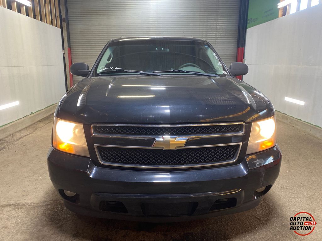 2009 Chevrolet Suburban 6