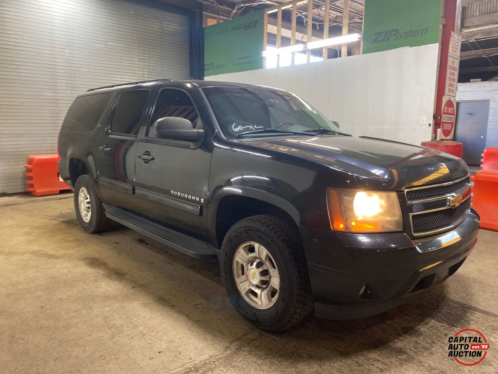 2009 Chevrolet Suburban 0