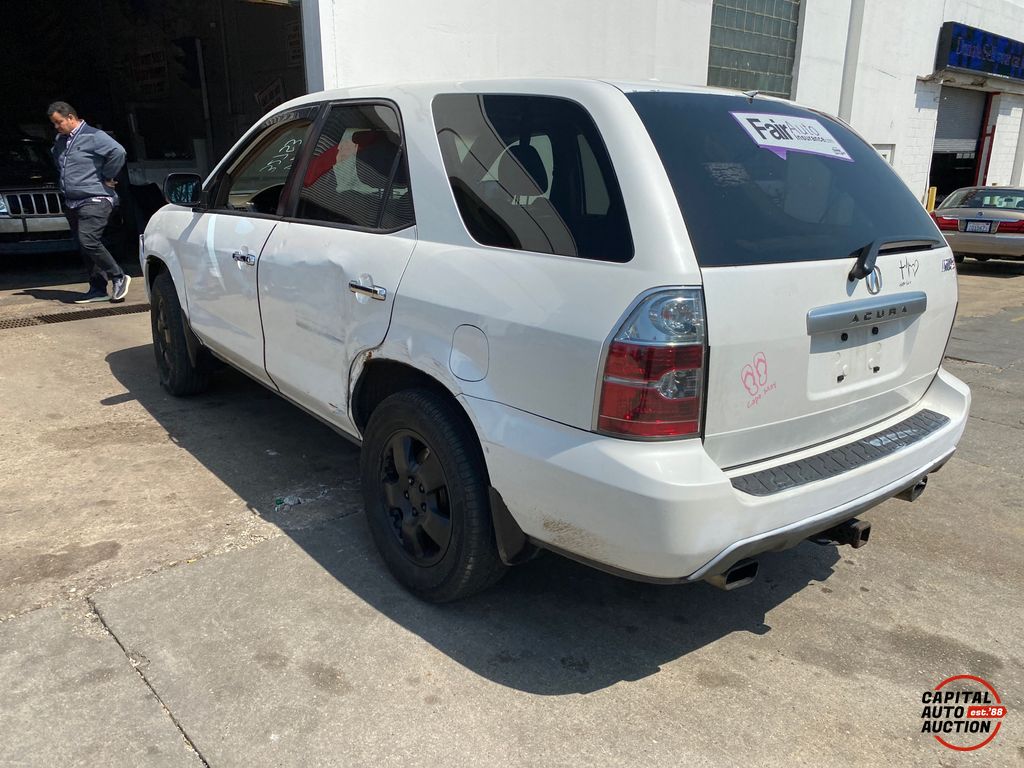 2005 ACURA MDX 2