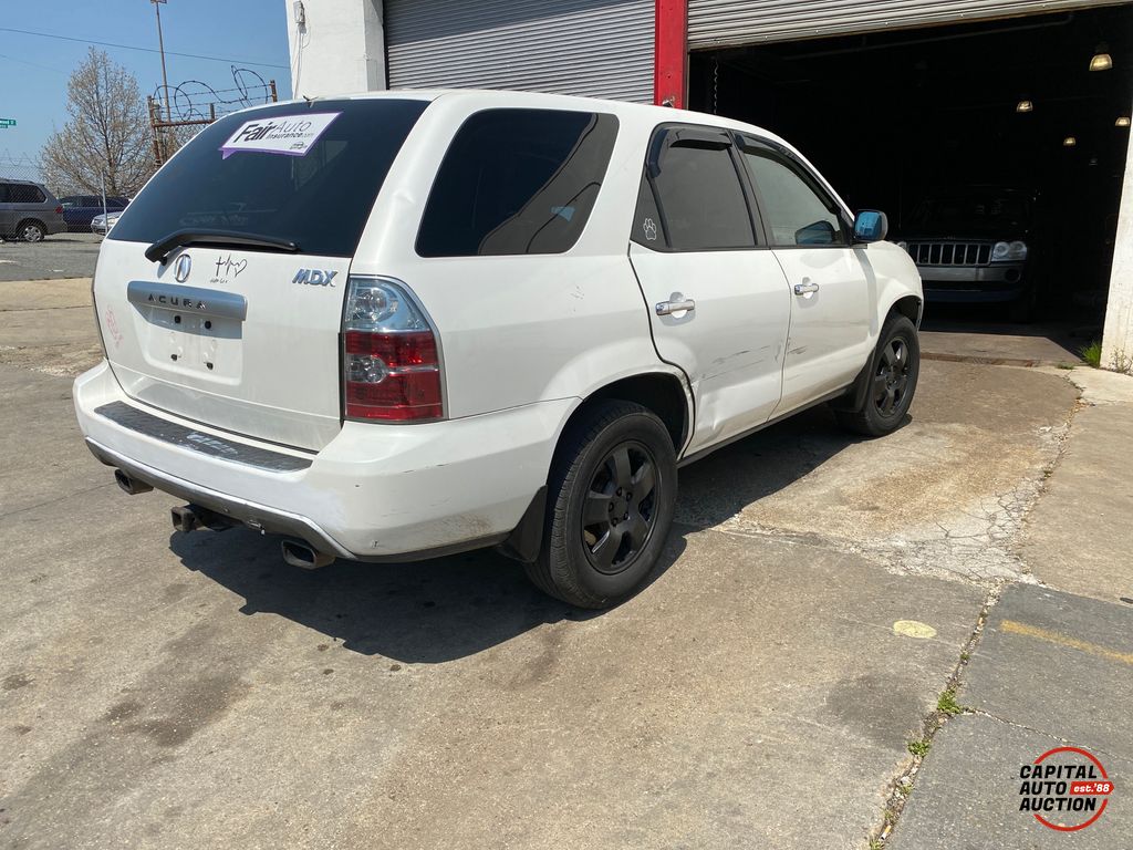 2005 ACURA MDX 3