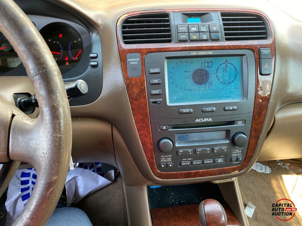 2005 ACURA MDX 11