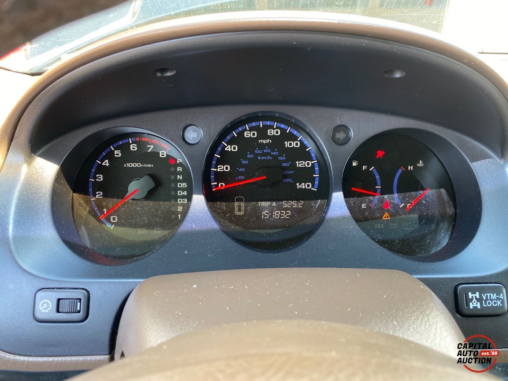 2005 ACURA MDX 4