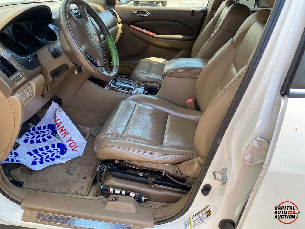 2005 ACURA MDX 8