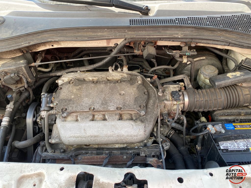 2005 ACURA MDX 10