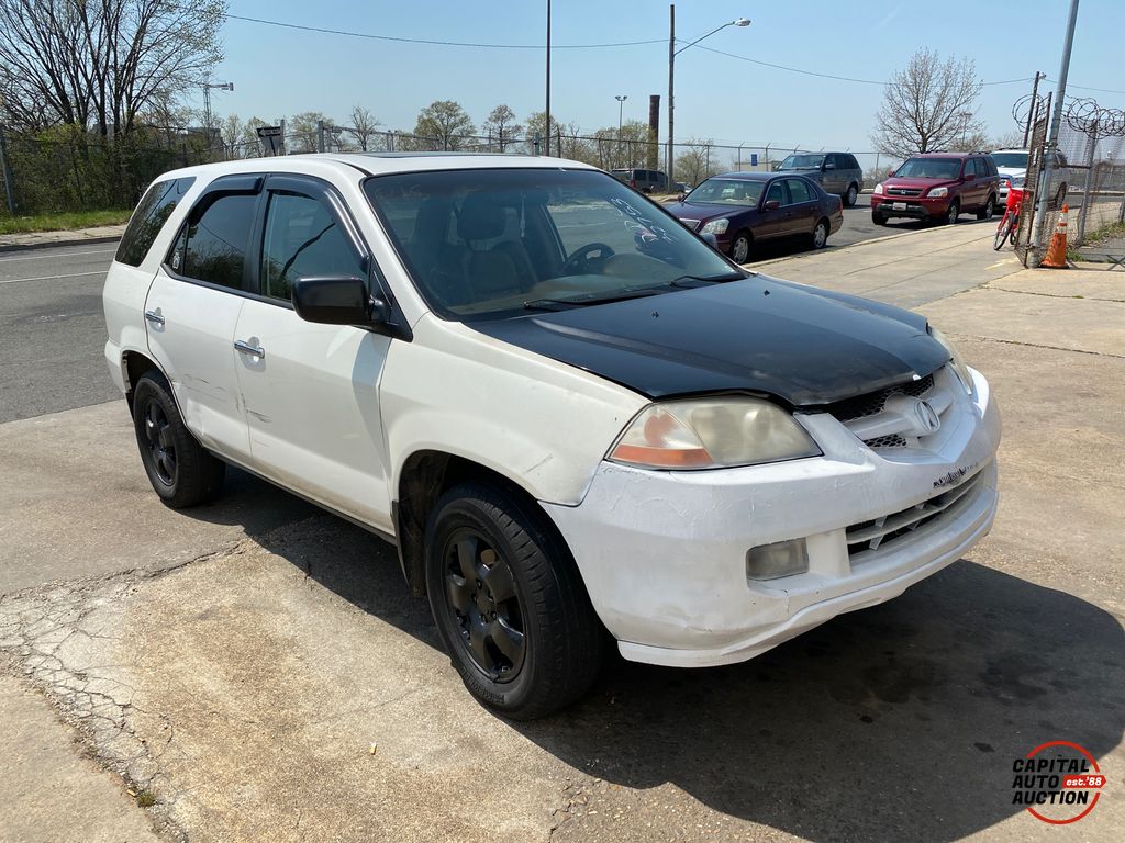 2005 ACURA MDX 0