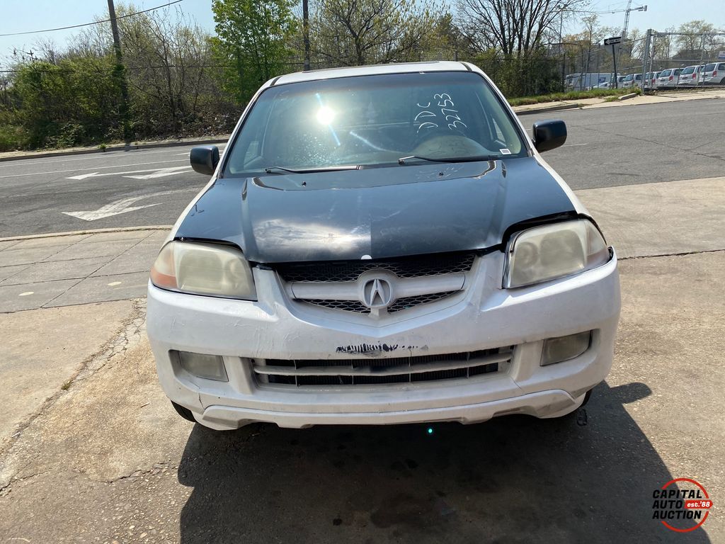 2005 ACURA MDX 6