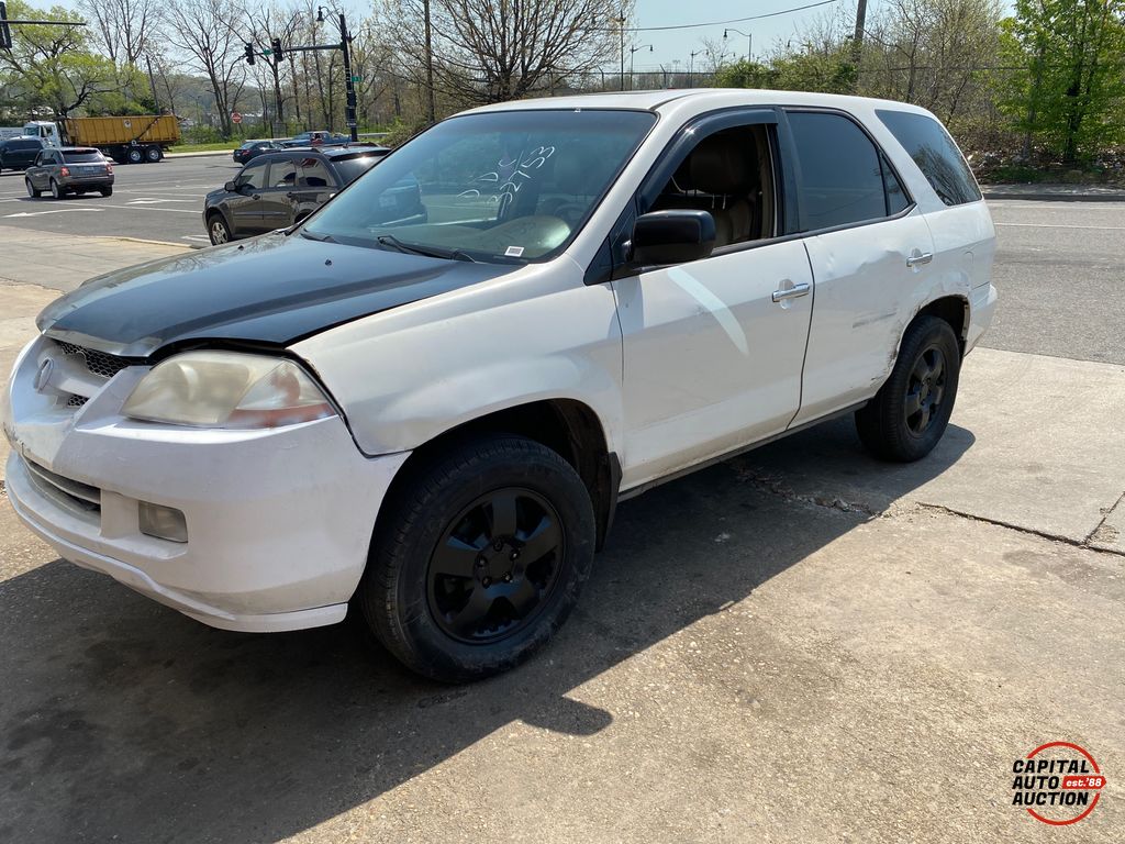 2005 ACURA MDX 1