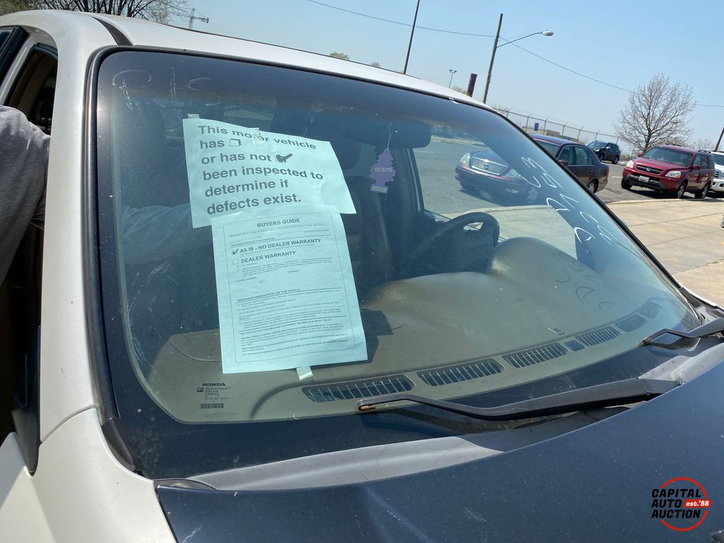 2005 ACURA MDX 12