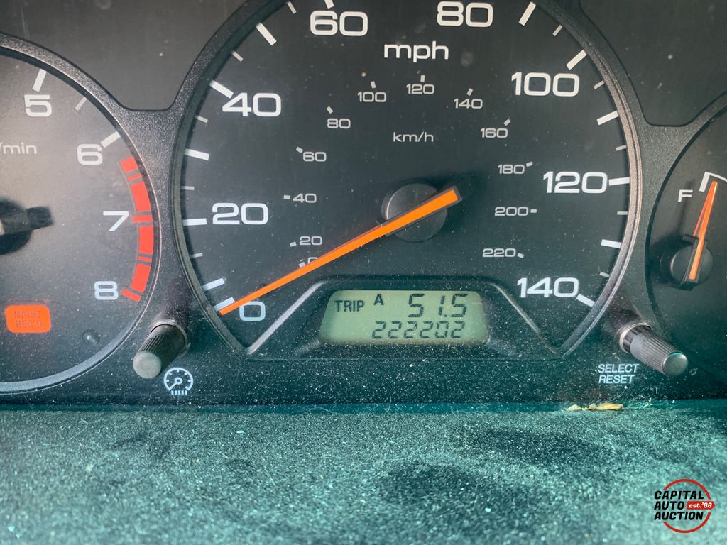 2004 HONDA ODYSSEY 4