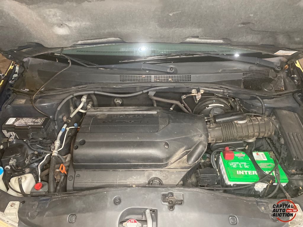 2004 HONDA ODYSSEY 10