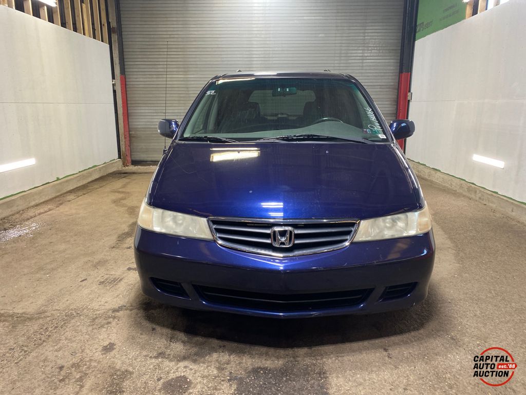 2004 HONDA ODYSSEY 6