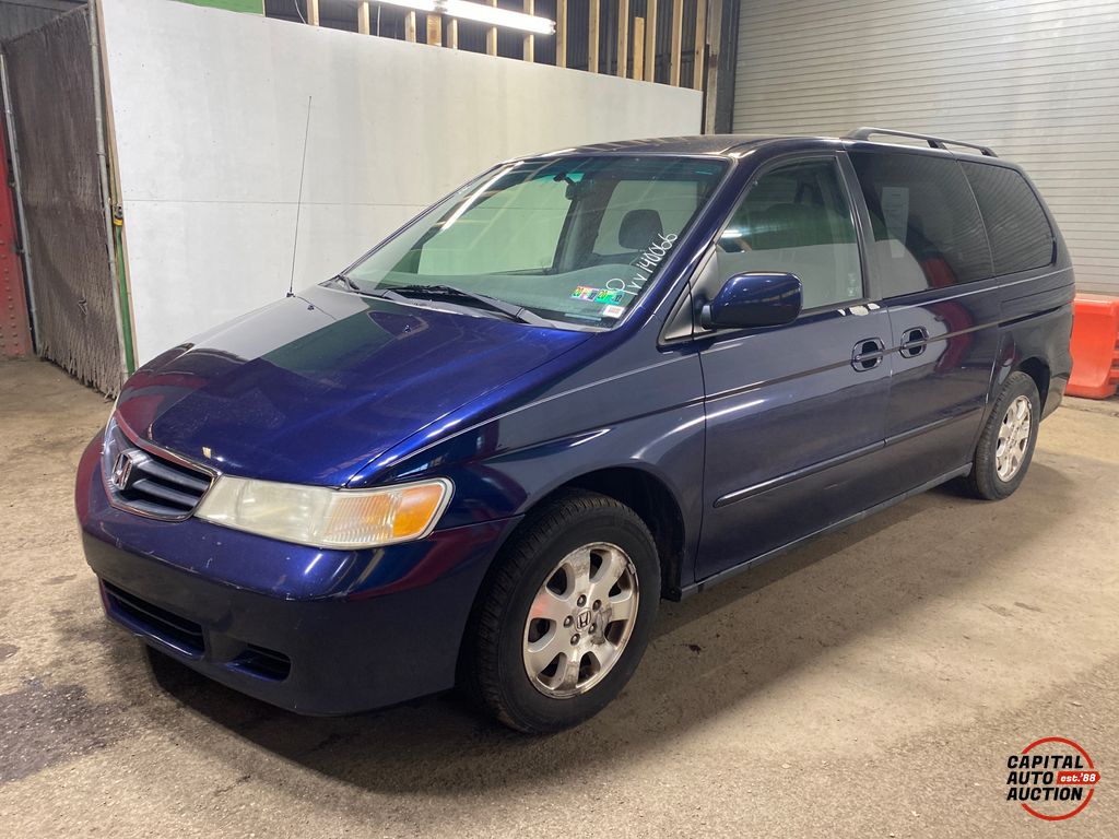 2004 HONDA ODYSSEY 1