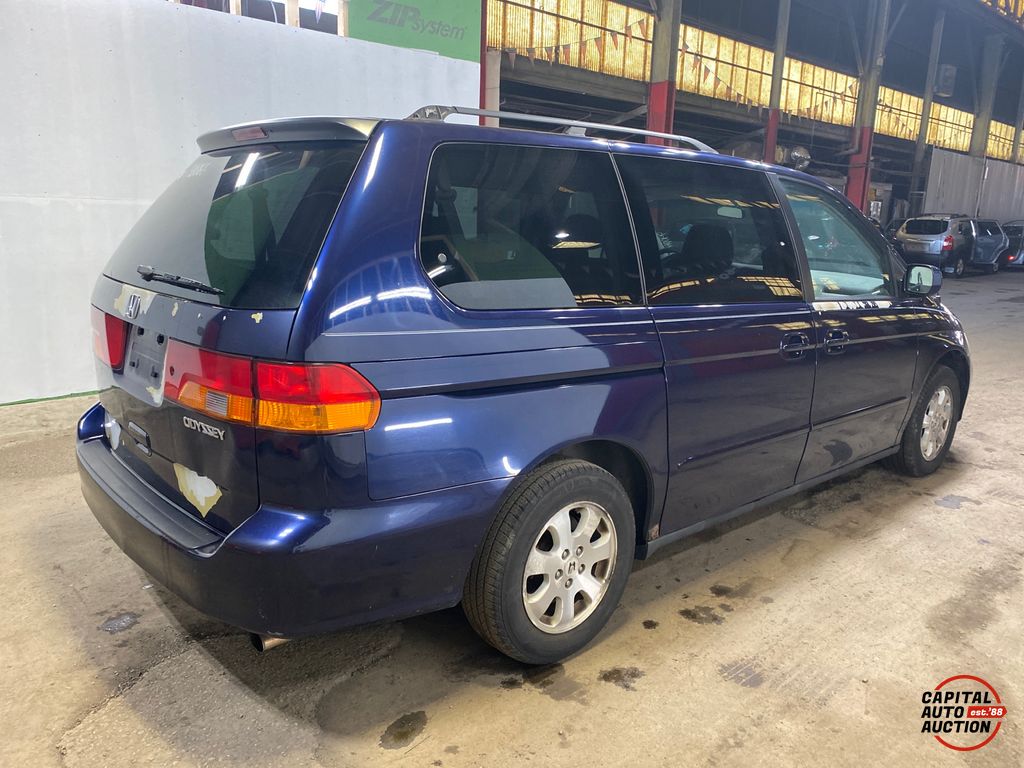 2004 HONDA ODYSSEY 3