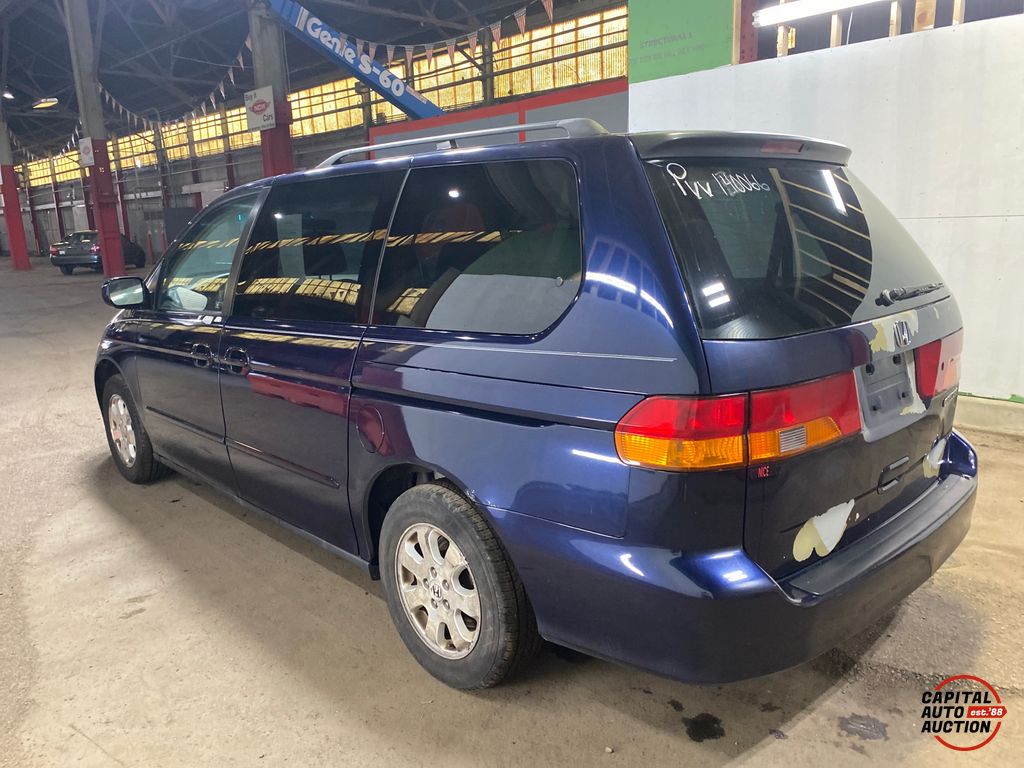 2004 HONDA ODYSSEY 2