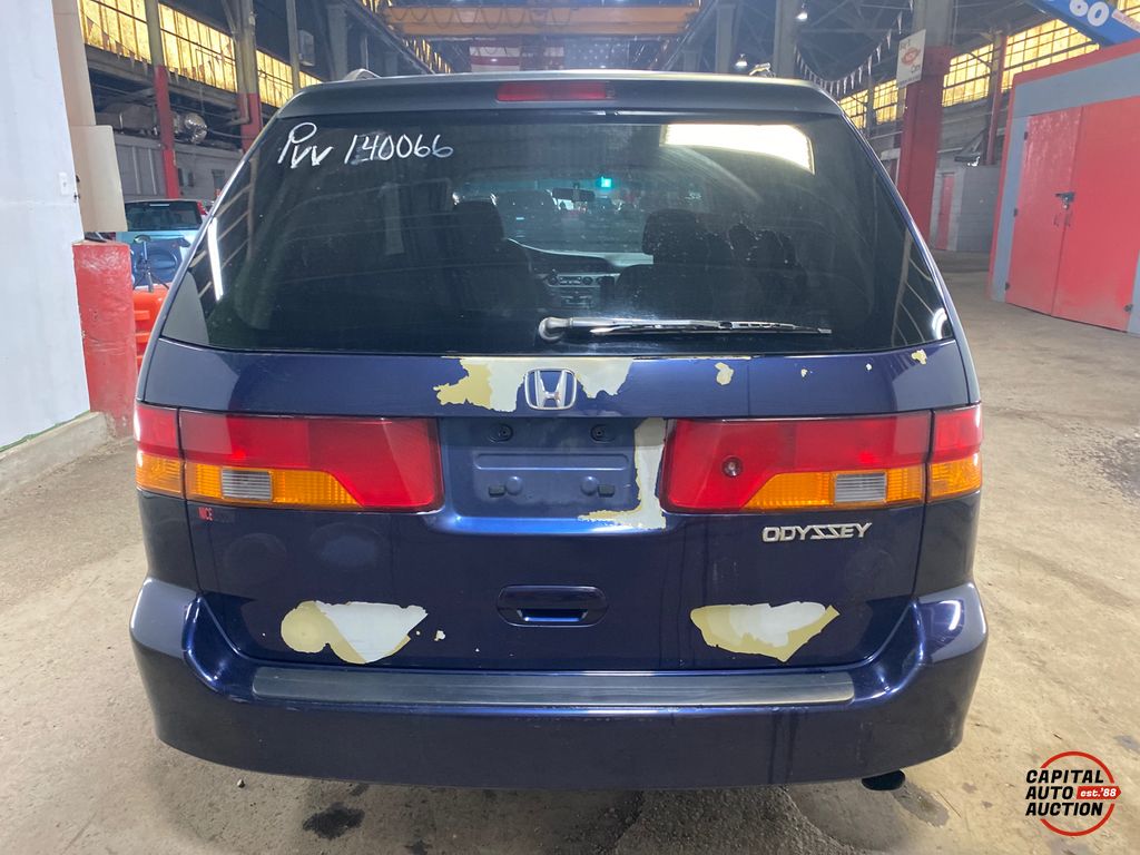 2004 HONDA ODYSSEY 7