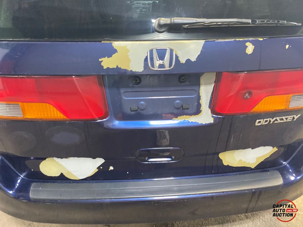 2004 HONDA ODYSSEY 12